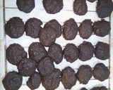 Foto del paso 5 de la receta: Galletas de avena y algarrobo