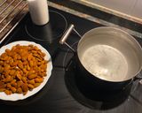Foto del paso 1 de la receta: Almendras tostadas