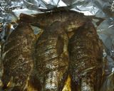 A picture of step 6 of Marinated Baked fish #festive contest kakamega #author marathon.