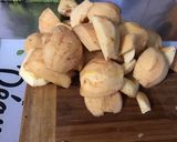 Une image de l'étape 2 de Compote de coings à la grenade.