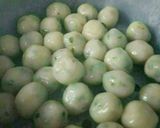 Foto langkah ke 4 dari resep Cilok Masak Bumbu Kacang.