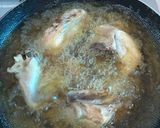 Foto langkah ke 3 dari resep Sambel Goreng Ayam Telur Puyuh.