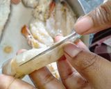 বেকড প্রন(Baked prawn recipe in bengali) রেসিপির ধাপ 1 ছবি
