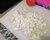 Foto del paso 1 de la receta: Huevo revuelto con ahogado