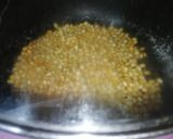 Une image de l'étape 2 de Pop corn salé ou sucré.