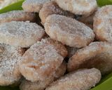 Foto langkah ke 5 dari resep Getas enak, empuk dan sederhana.