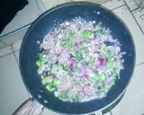 A picture of step 2 of Wet fry Tilapia.