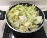簡單做-酒香高麗菜的食譜步驟1照片