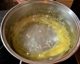 Foto del paso 3 de la receta: Mis espaguetis con atún y gin