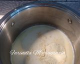 Foto del passaggio 7 della ricetta Gnocchi alla romana con crema ai carciofi bio 👩‍🍳👩‍🍳