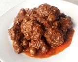 Foto langkah ke 4 dari resep Rendang.