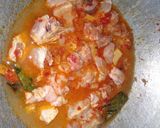 Foto langkah ke 4 dari resep Tongseng ayam.