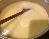 Póréhagymás Fokhagymakrémleves recept fázis 7 fotója