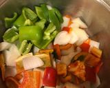Foto del paso 4 de la receta: Pollo chino con ananá