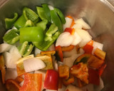Foto del paso 4 de la receta: Pollo chino con ananá
