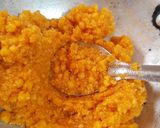 बूंदी के लड्डू (boondi ke ladoo recipe in Hindi) रेसिपी चरण 4 फोटो