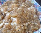 Foto del paso 5 de la receta: Amaranto tipo risotto con Hongo, Queso y Berenjena