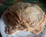 Foto del paso 5 de la receta Cachopinos de lomo rellenos de manzana