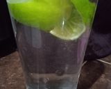 Foto del paso 1 de la receta: Agua con toque de limón