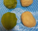 Foto langkah ke 4 dari resep Checkerboard Cookies.