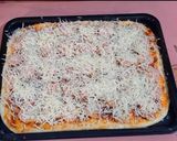 Foto langkah ke 6 dari resep Pizza Homemade.