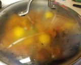 A picture of step 5 of Heidi's Low budget Chorizo & Potato Stir fry.