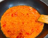Foto langkah ke 3 dari resep Marinara Sambal Kemiri (Resep No. 107).