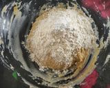 A picture of step 3 of Healthy wheat flour coffee roll.
