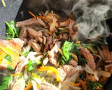 Foto del paso 6 de la receta: Japchae 🇰🇷