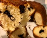 Kakaós kuglóf fügelekvárral recept fázis 3 fotója