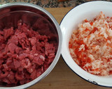 Foto del paso 2 de la receta: Empanadas de carne cortadas a cuchillo