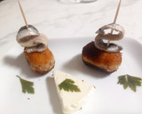 Foto del paso 5 de la receta: Croquetas de Boquerones en vinagre y quesitos y trucos