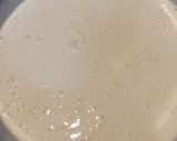 عکس مرحله 4 از دستور کیک شیر داغ 🥛🍰