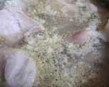 Hình bước làm 1 của món Da heo luộc ngâm sả