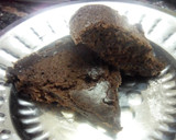 ட்ரீட் பிஸ்கட் கேக் வித்அவுட் ஓவன் (Biscuit cake without oven recipe in tamil) ரெசிபி ஸ்டேப் 5 புகைப்படம்