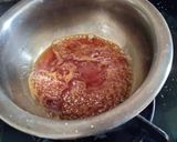 A picture of step 2 of Ariselu -A traditional sweet from Andhra Pradesh.