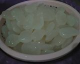 Foto langkah ke 2 dari resep Kolang Kaling Warna Warni.