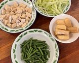Foto langkah ke 1 dari resep Sayur Godog Betawi.