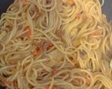 Foto langkah ke 2 dari resep Spaghetti bolognese.