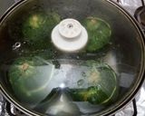 Foto del paso 3 de la receta: Calabacines rellenos