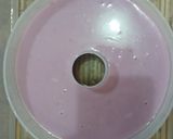 Foto langkah ke 7 dari resep Puding Susu Rainbow.