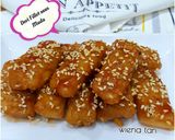 Foto langkah ke 4 dari resep Dori Fillet Saus Madu.