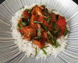 Foto del paso 9 de la receta: Berenjenas al curry