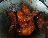 Foto langkah ke 4 dari resep Ayam richeese saos fire & keju.