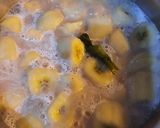 Foto langkah ke 3 dari resep Kolak Kimpul (Talas) dan Pisang.