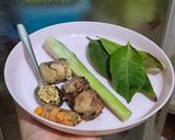 Foto langkah ke 5 dari resep Minuman herbal detoks.