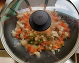 Foto del paso 3 de la receta: Bistecs de puerco a la mexicana fácil y rápida