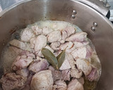 Foto del paso 4 de la receta: Carne en salsa