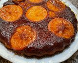 Une image de l'étape 7 de 🧺Cake 🥮tatin 🍊orange cannelle 🪵🥄.