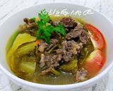 Hình bước làm 1 của món Bữa cơm thời Covy 13